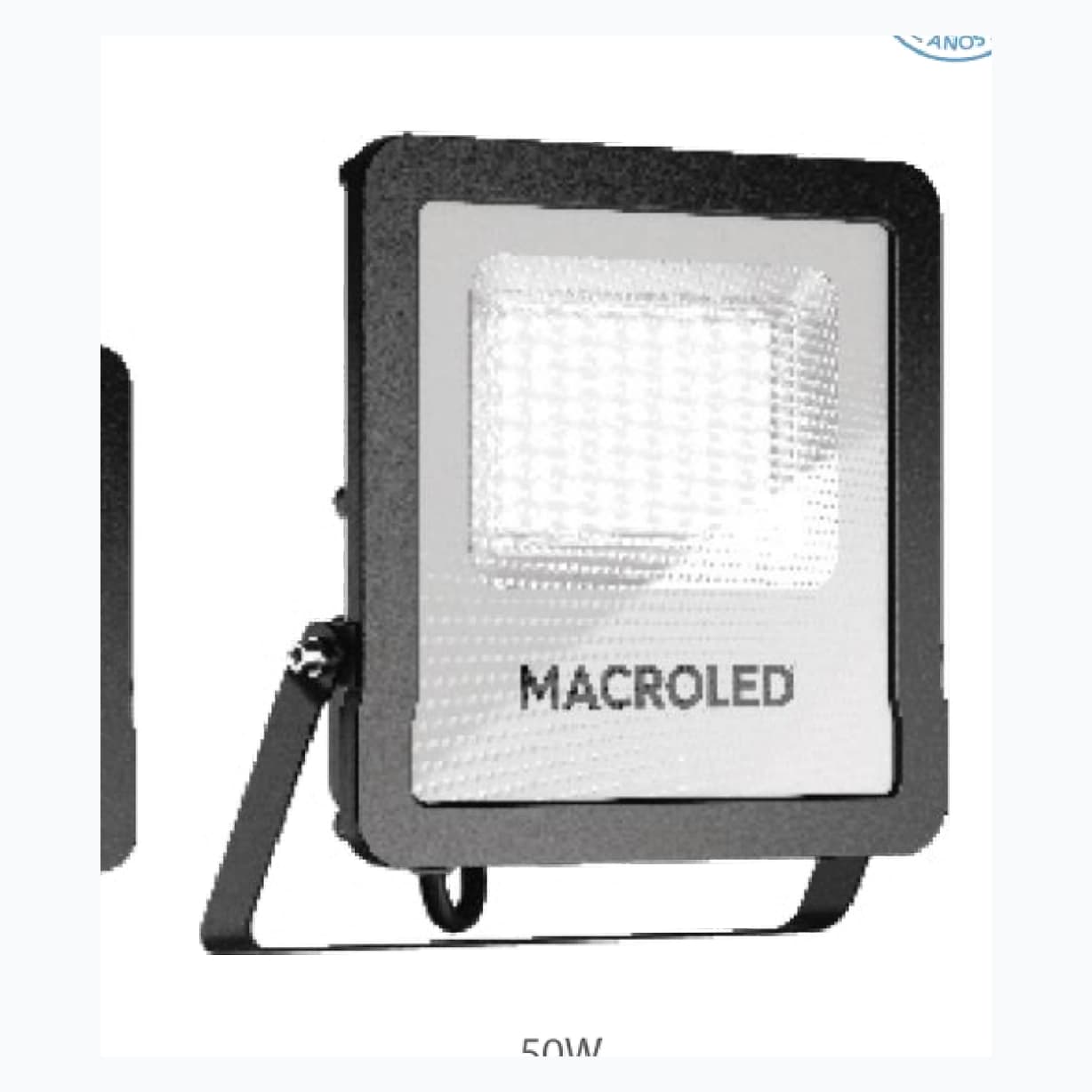 Reflector 10W / Ip65 / 125X104X27Mm