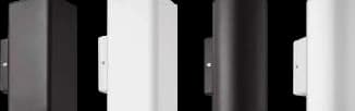 Artefacto de pared exterior bidireccional