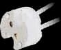 Conector cerámico GU5.3