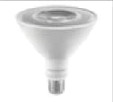 Par 38 20W / IP65 / E27 / 120x135mm